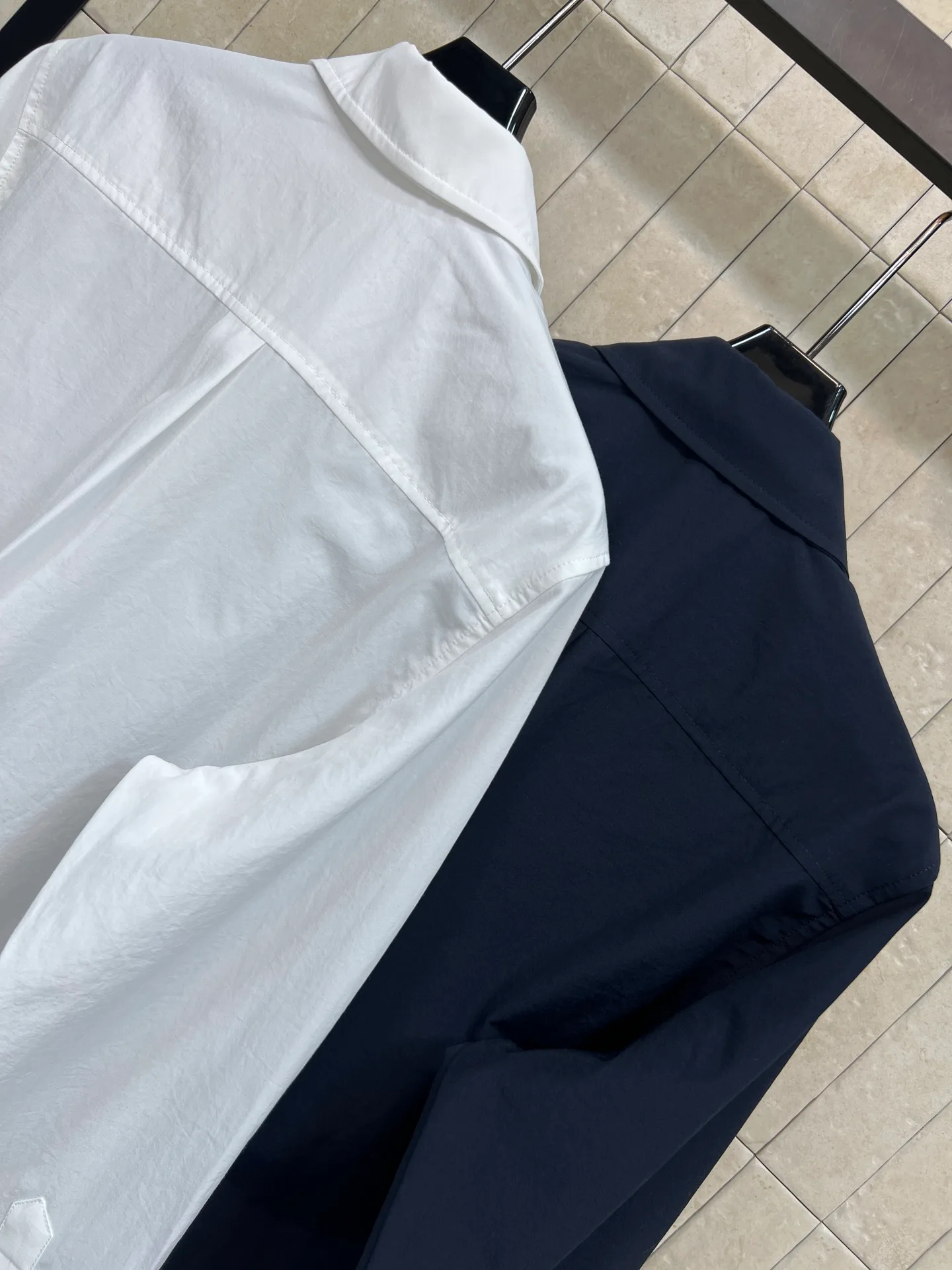 Рубашки Мужские Prada 10732290
