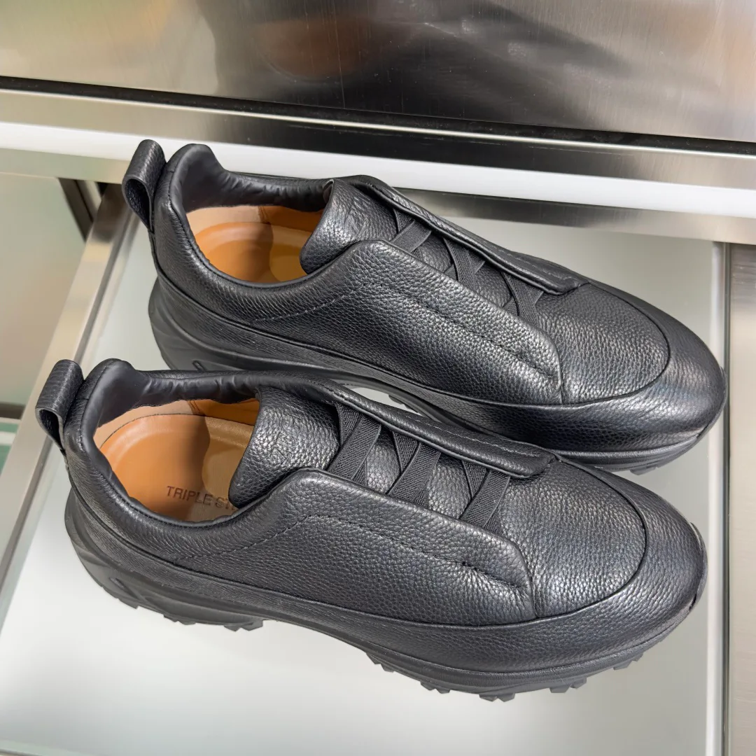 Кроссовки Мужские Zegna 12596955