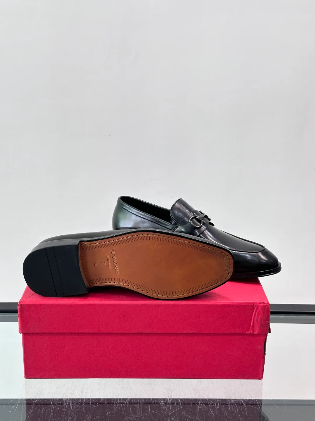 Лоферы И Туфли Мужские Salvatore Ferragamo 17514640