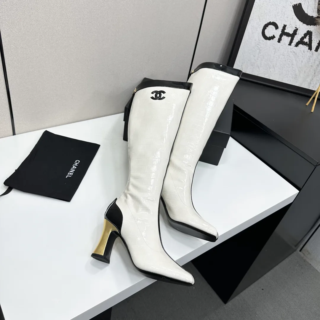 Сапоги Женские Chanel 18366725