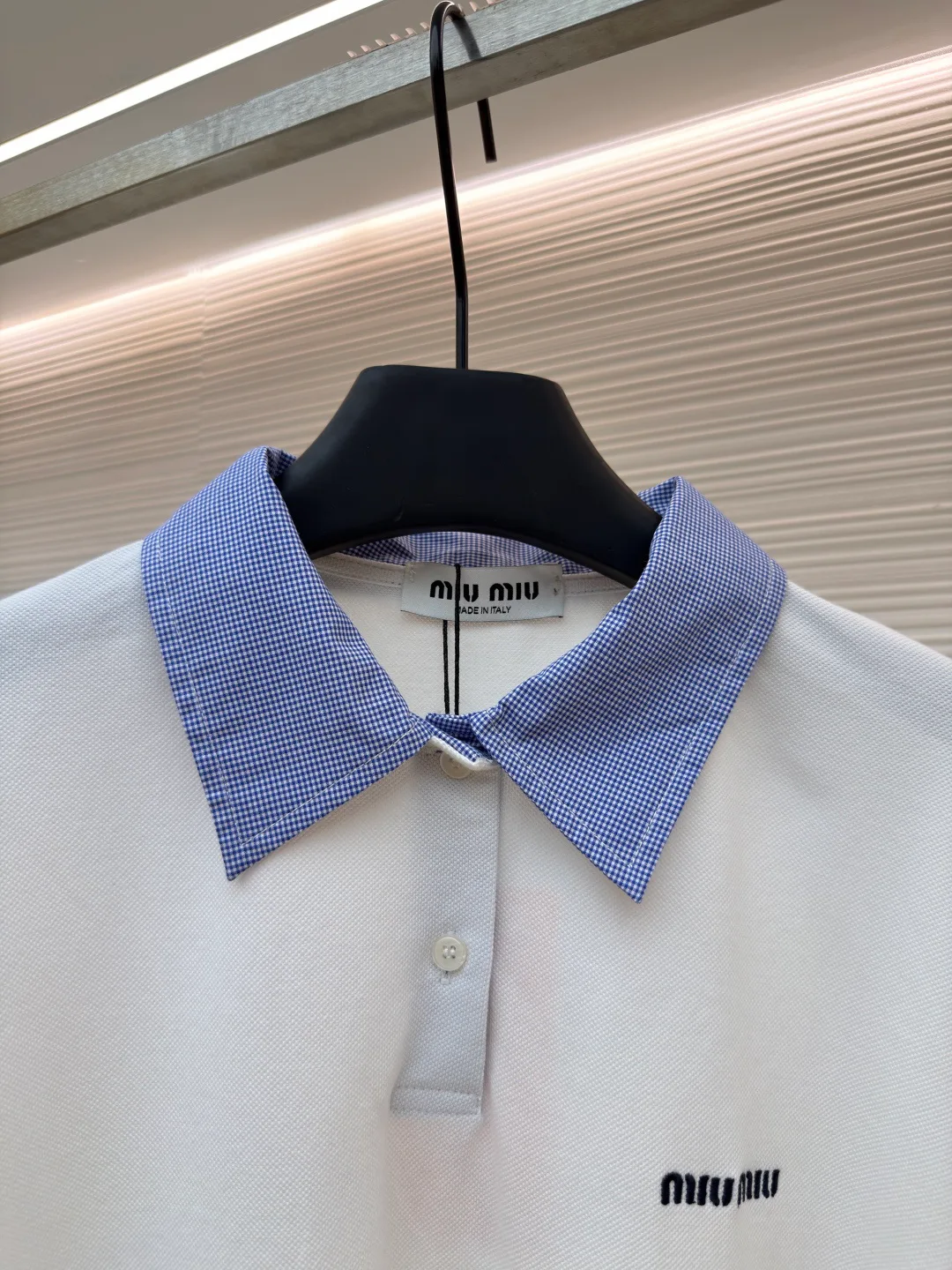 Рубашки Мужские Miu Miu 11781081