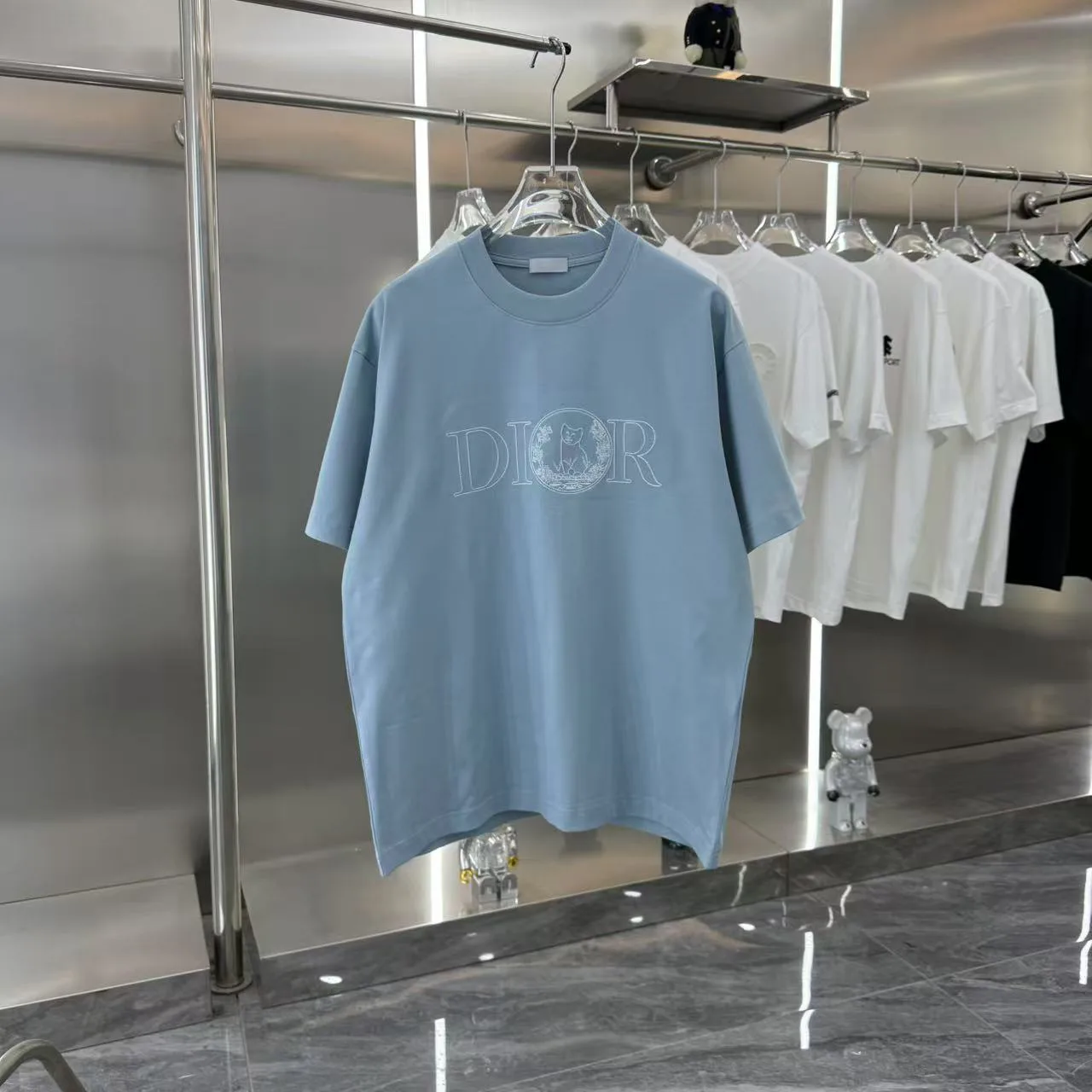 Футболки Женские Christian Dior 36447