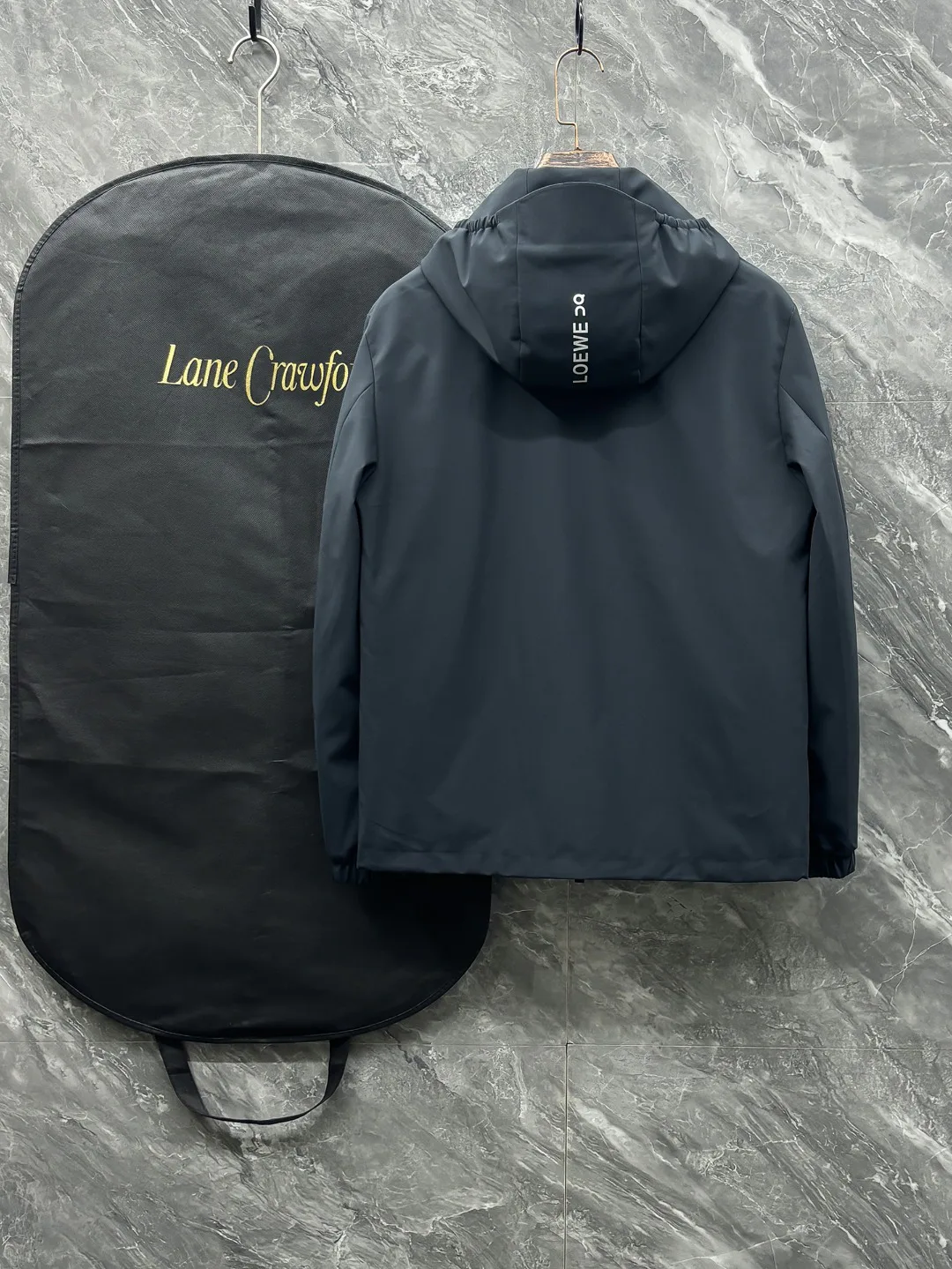 Куртки И Пуховики Мужские Loewe 510106