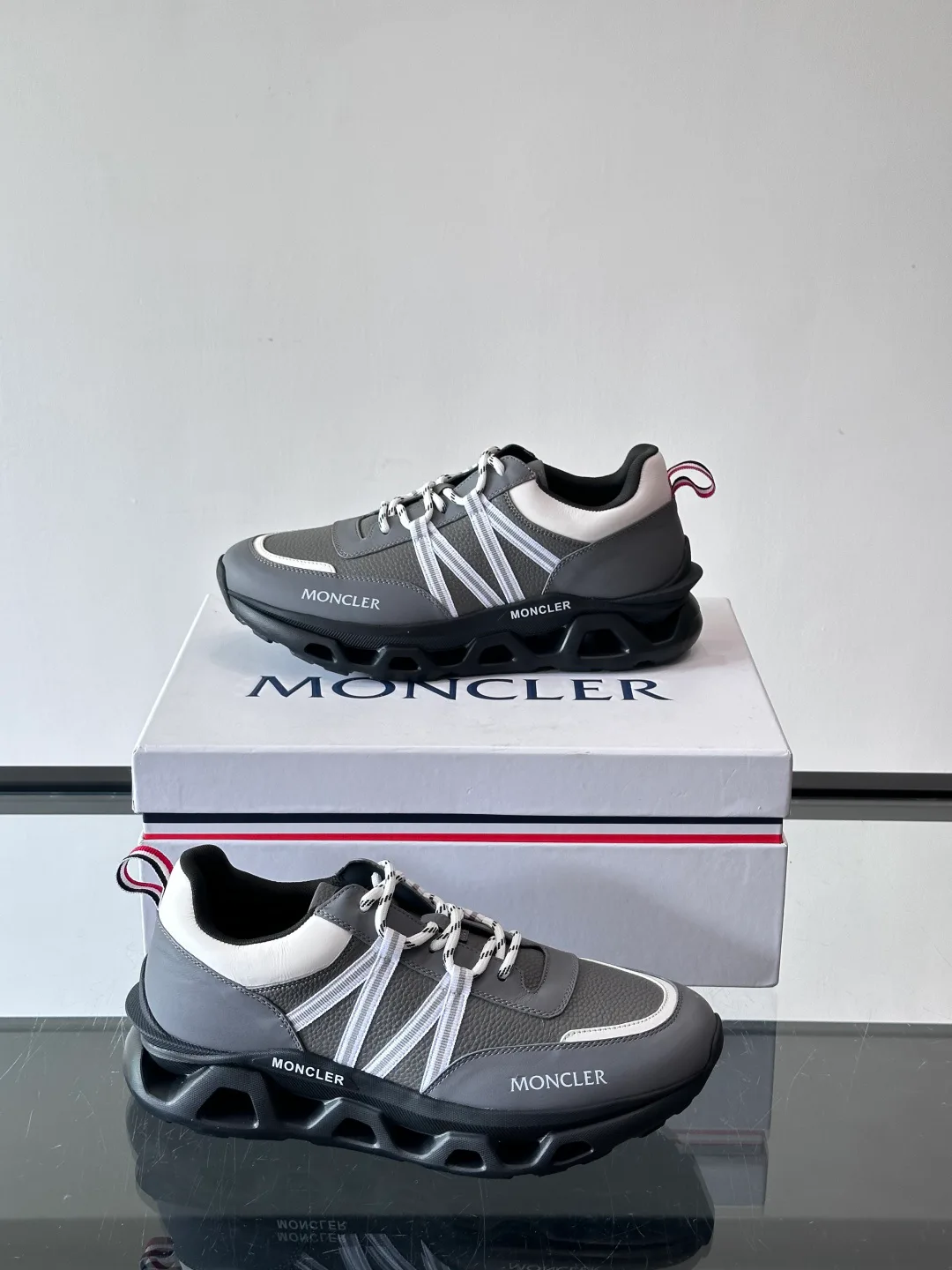 Кроссовки Мужские Moncler 1072313