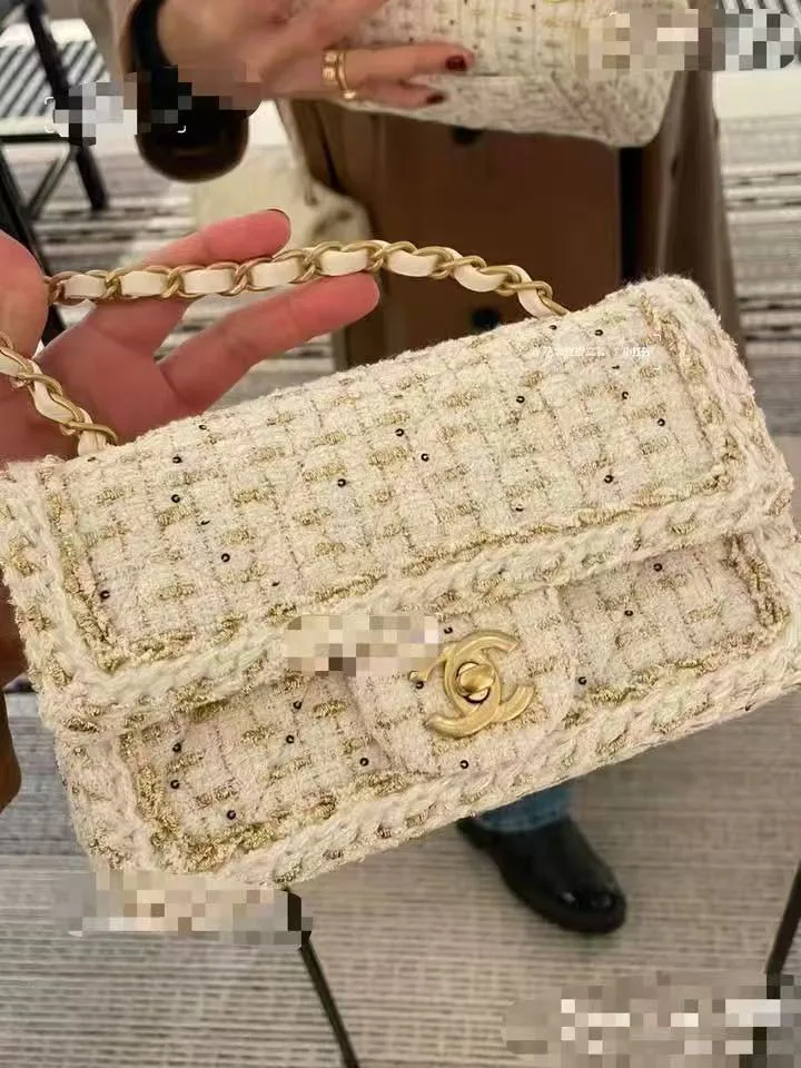 Классические Сумки Женские Chanel 5032056