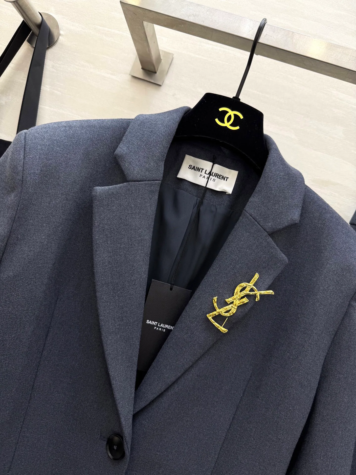 Костюмы Женские Saint Laurent 1616153