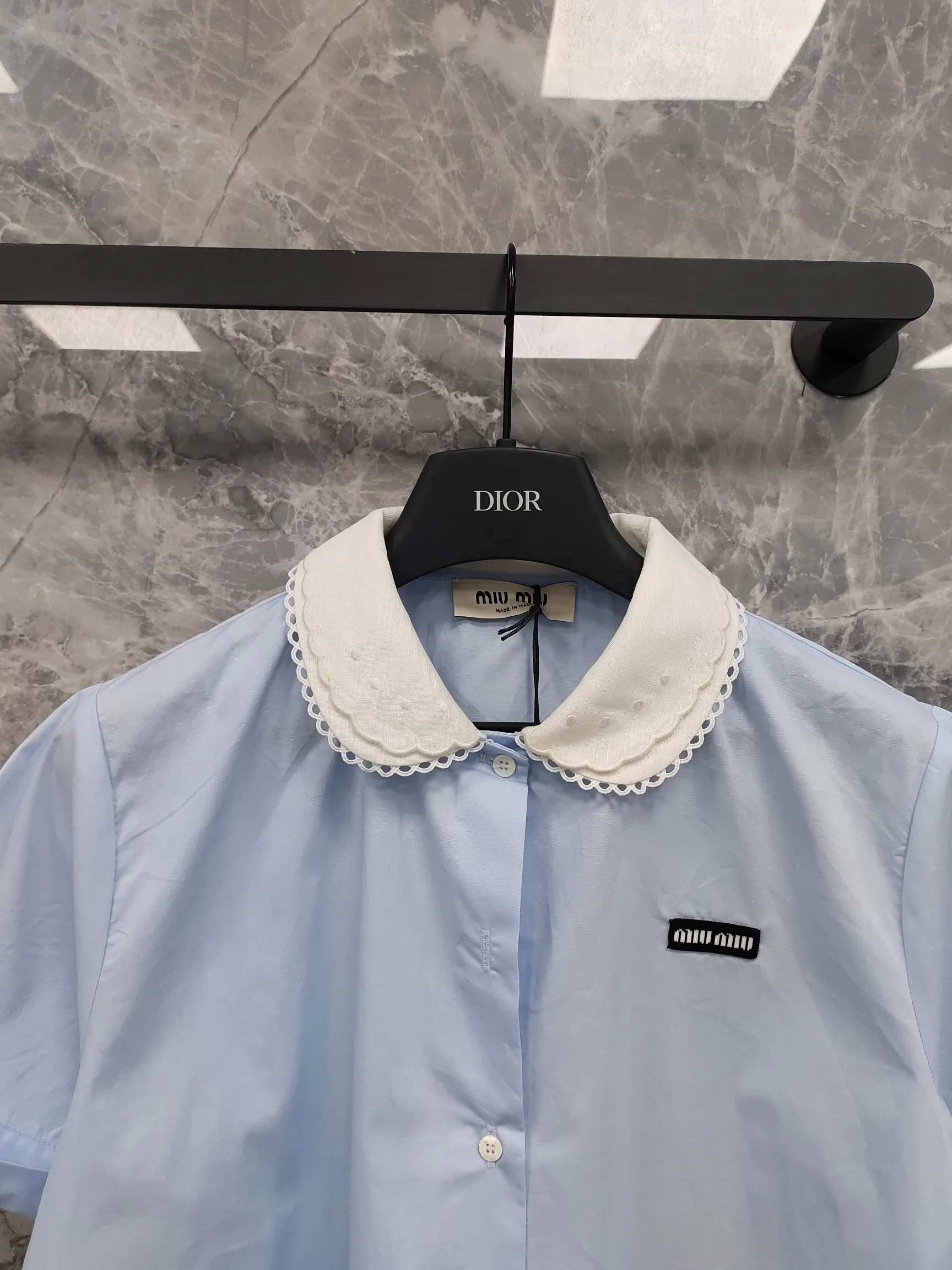 Рубашки Женские Miu Miu 13136818