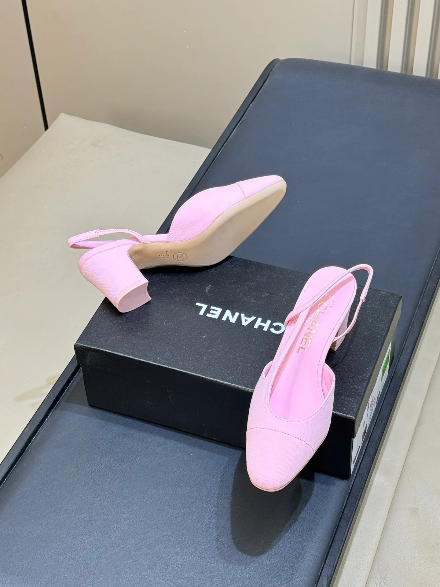 Туфли Женские Chanel 18731969