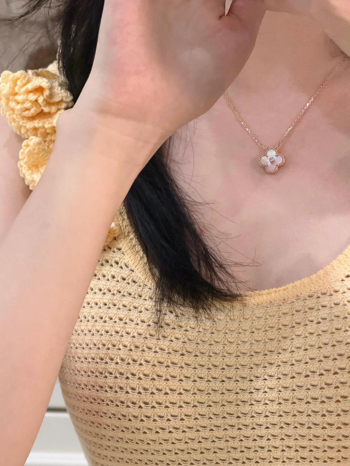 Бижутерия Van Cleef & Arpels 1256081