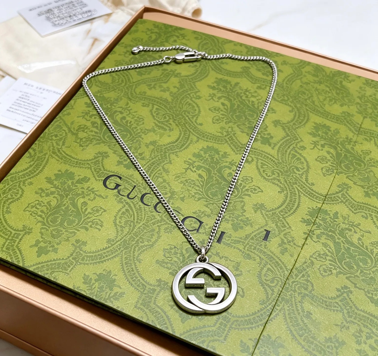 Бижутерия Gucci 18356034