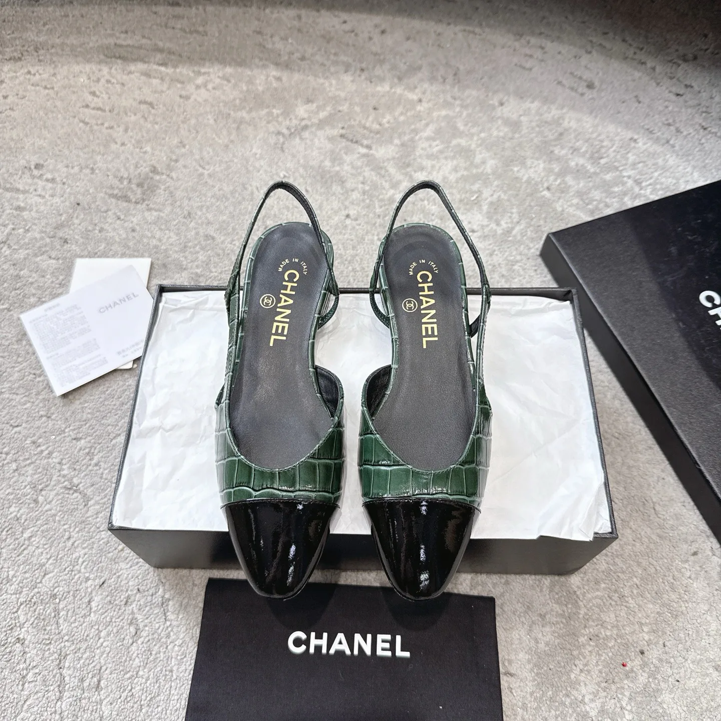 Босоножки Женские Chanel 17572187