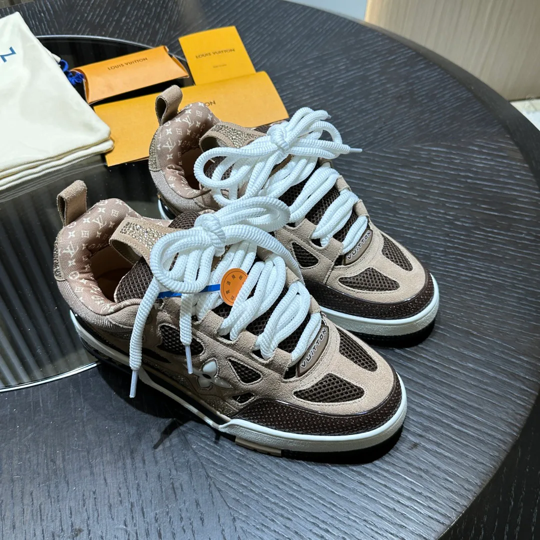 Кроссовки Мужские Louis Vuitton 787513