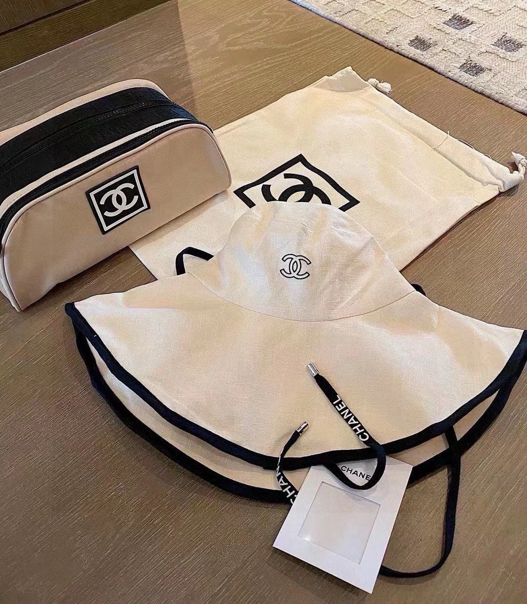 Головные Уборы Chanel 61925