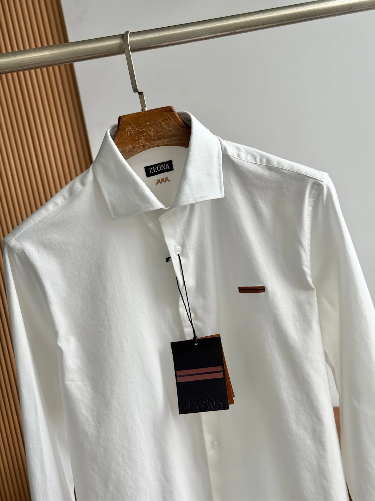 Рубашки Мужские Zegna 437676