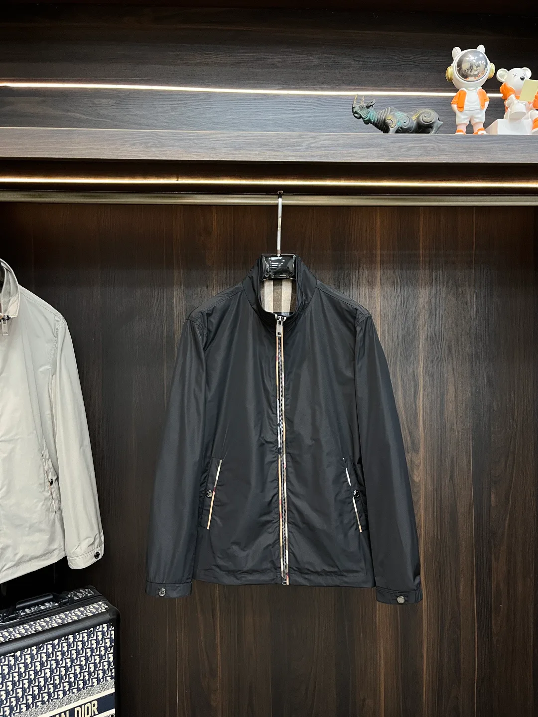 Куртки И Пуховики Мужские Burberry 13305683