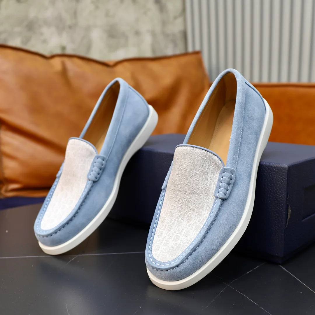 Лоферы И Туфли Мужские Christian Dior 1858792