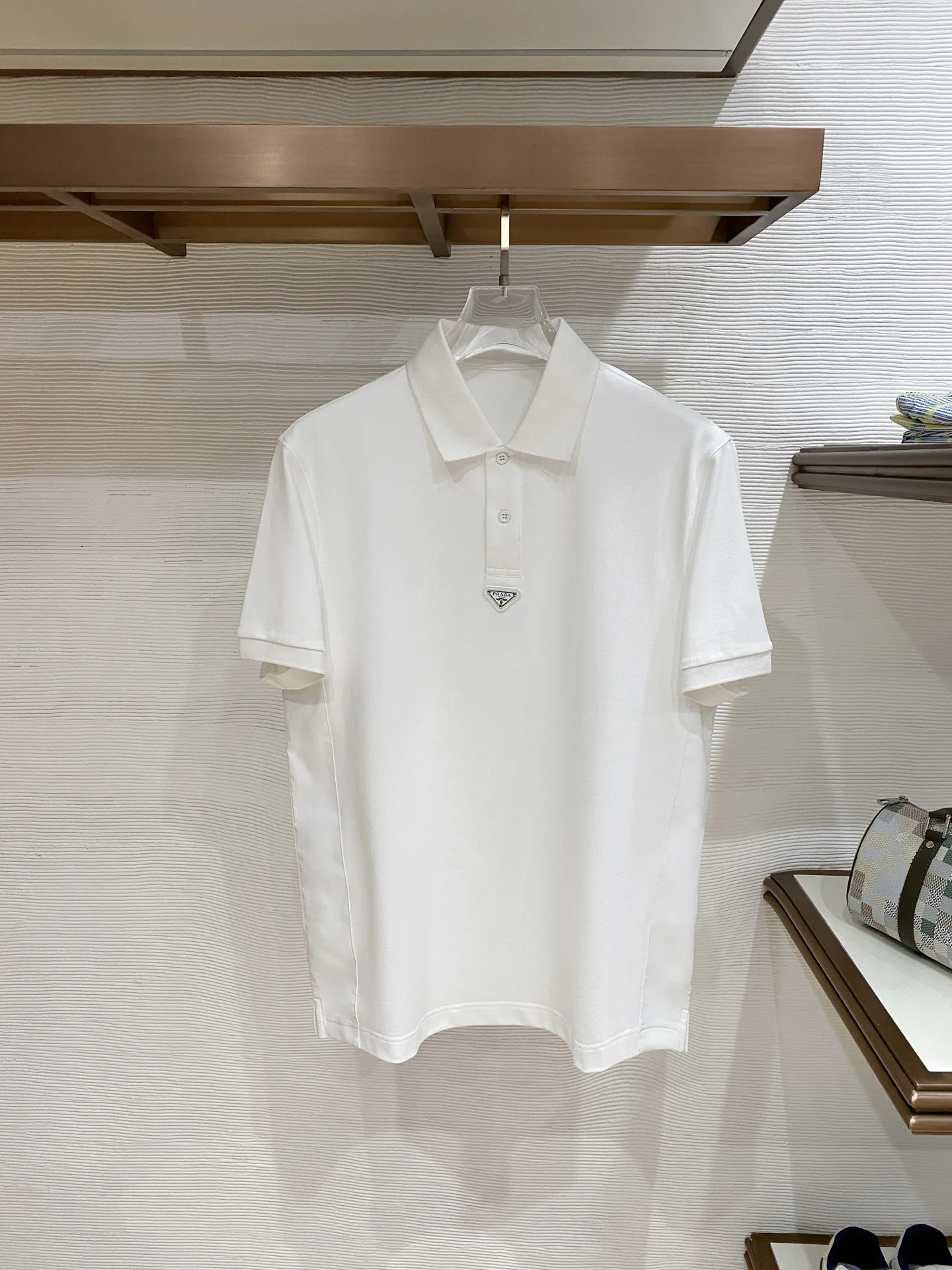 Рубашки Мужские Prada 4438608