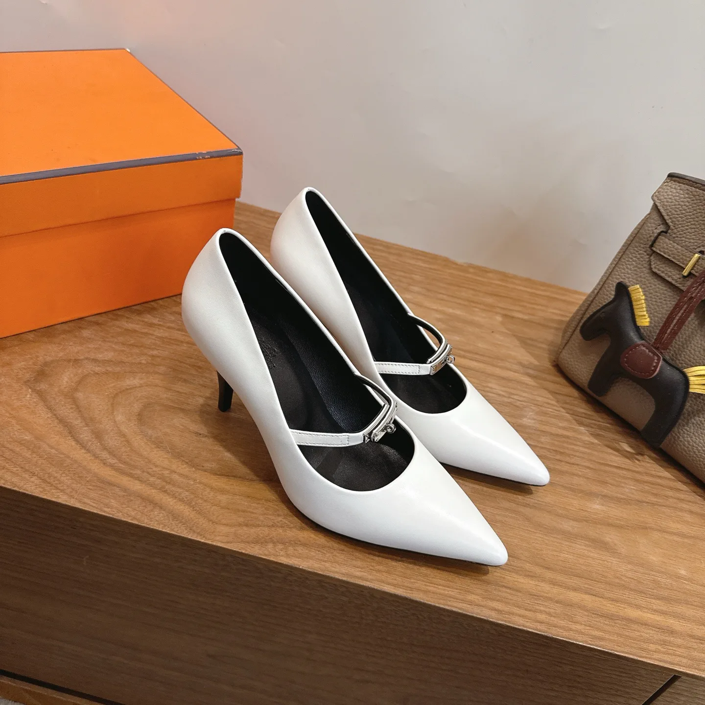Туфли Женские Hermes 18461539
