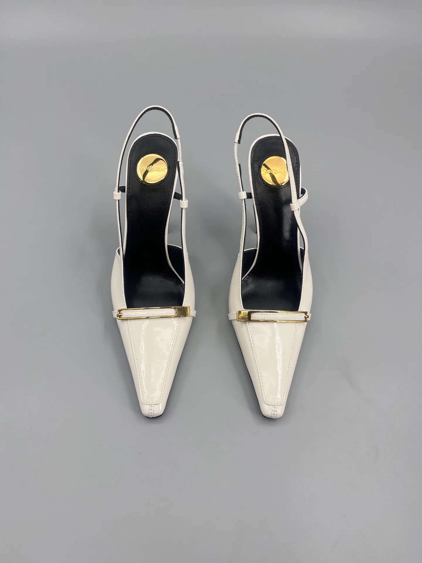 Туфли Женские Saint Laurent 28146