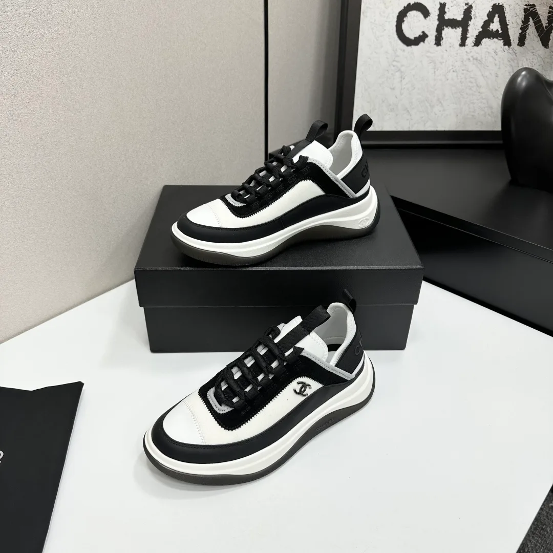 Кроссовки Женские Chanel 11463015