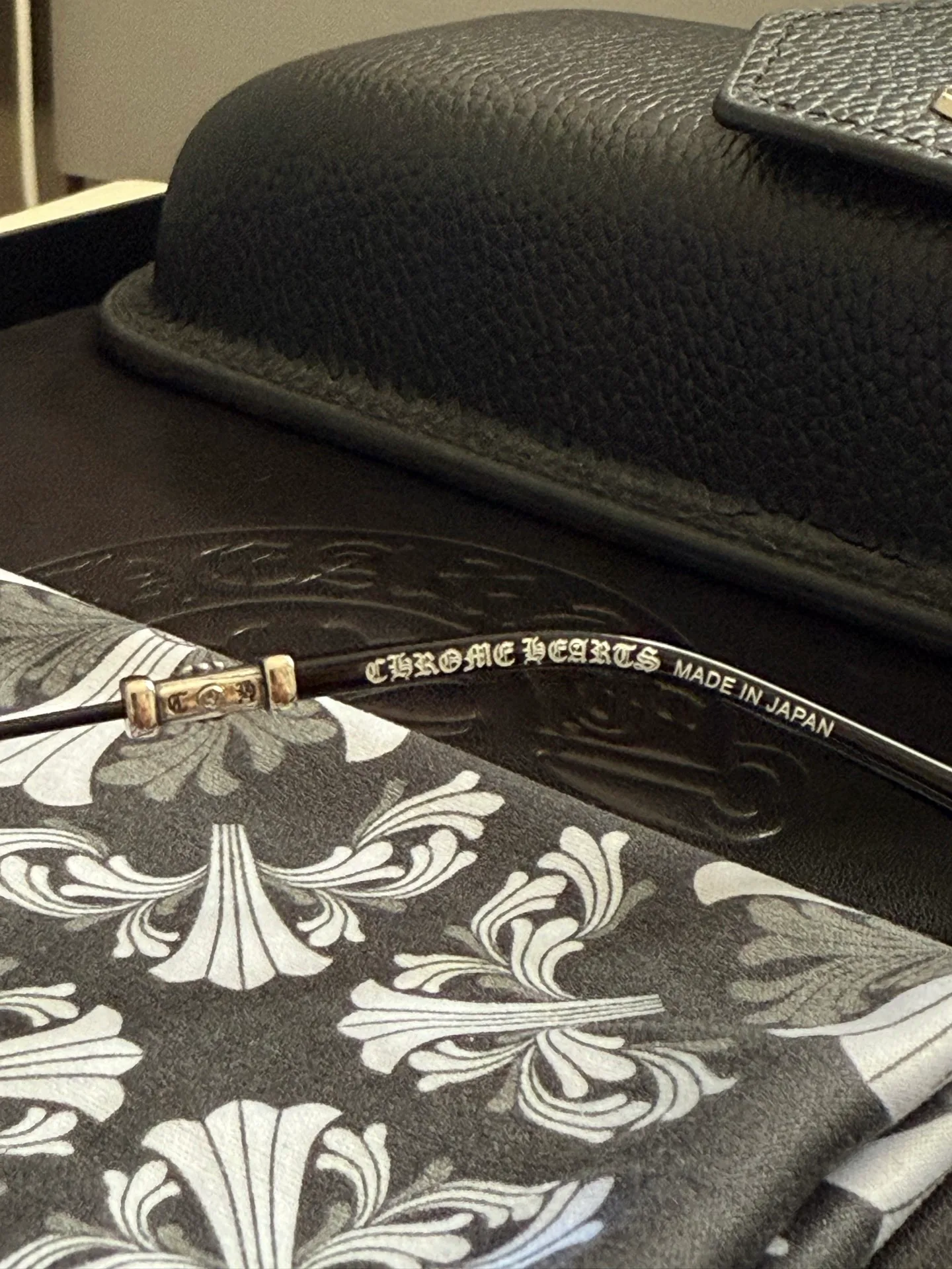 Очки Chrome Hearts 1425391
