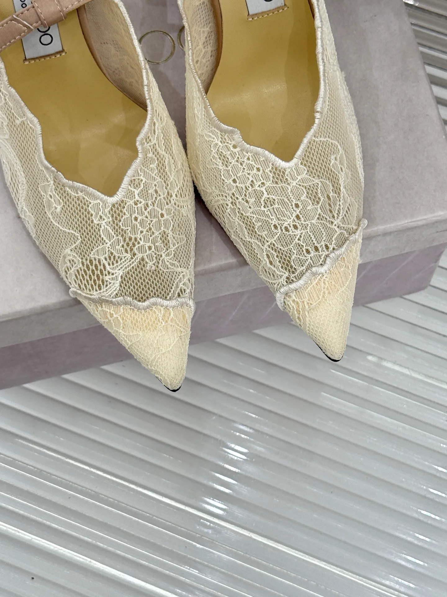 Босоножки Женские Jimmy Choo 13454952