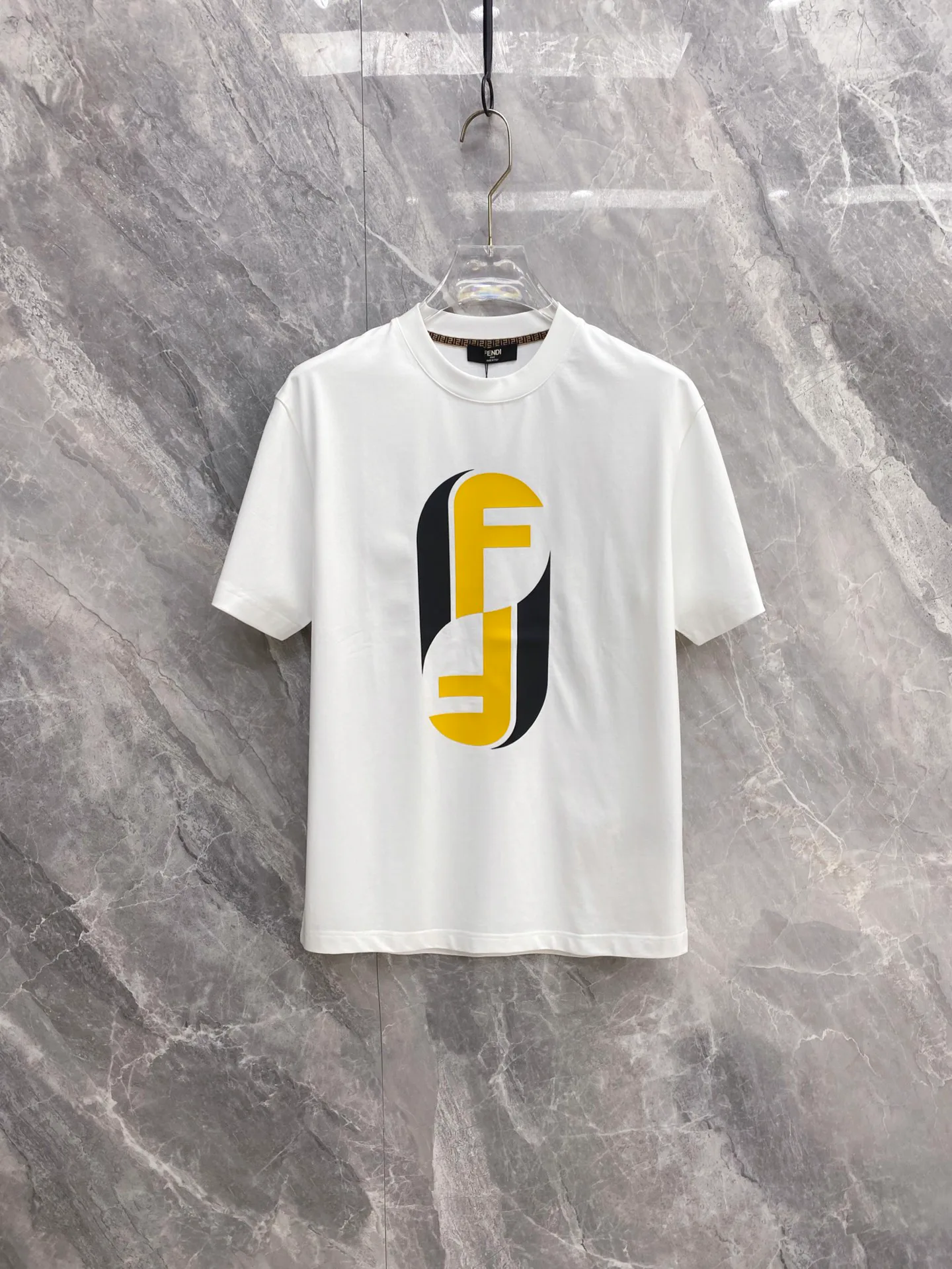 Футболки Мужские Fendi 13441945