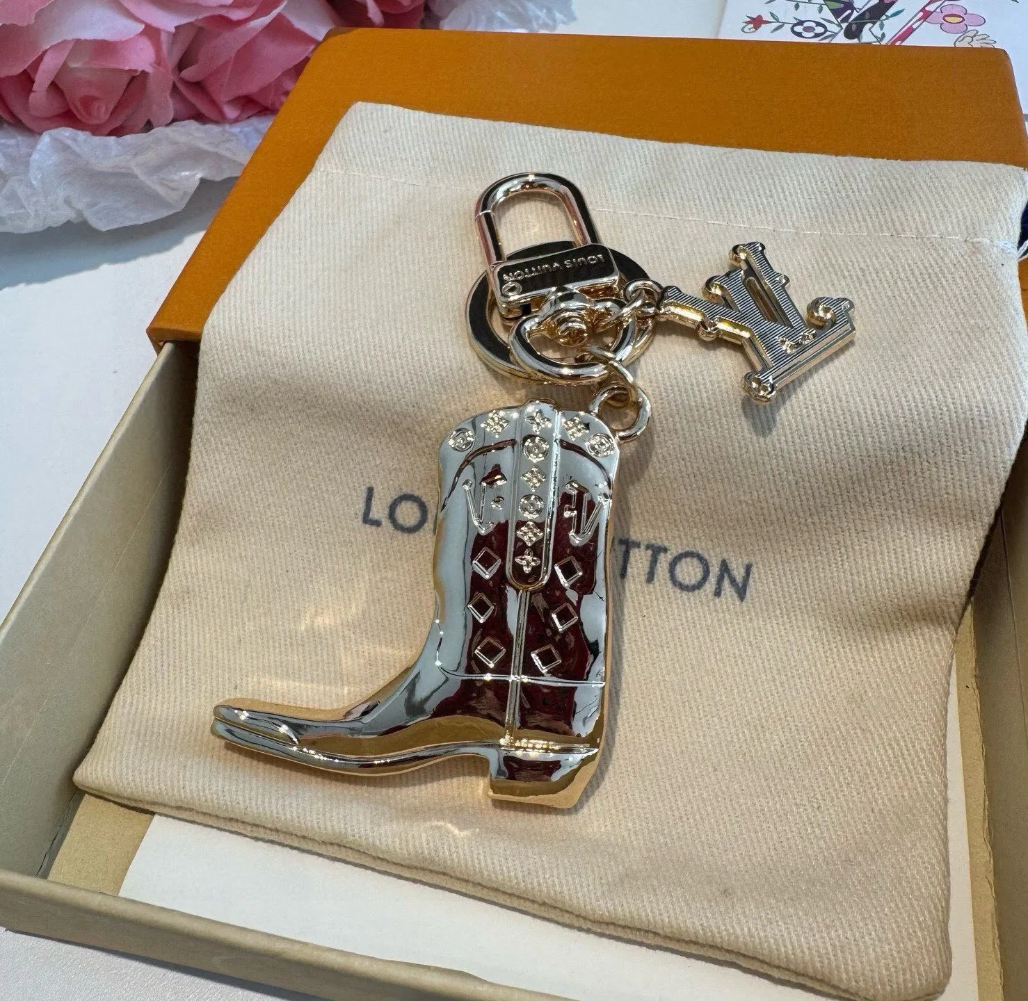 Ключницы Louis Vuitton 18013308