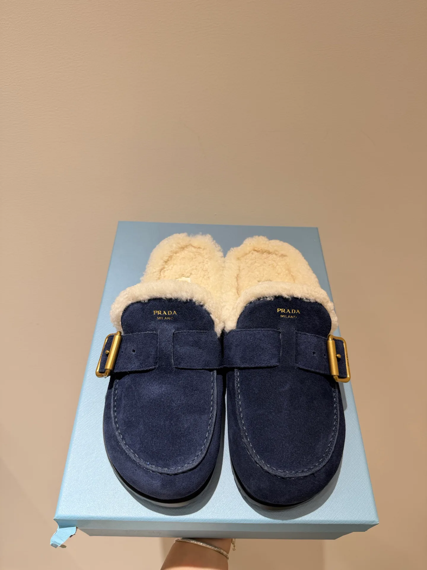 Мюли И Сабо Женские Prada 20141106