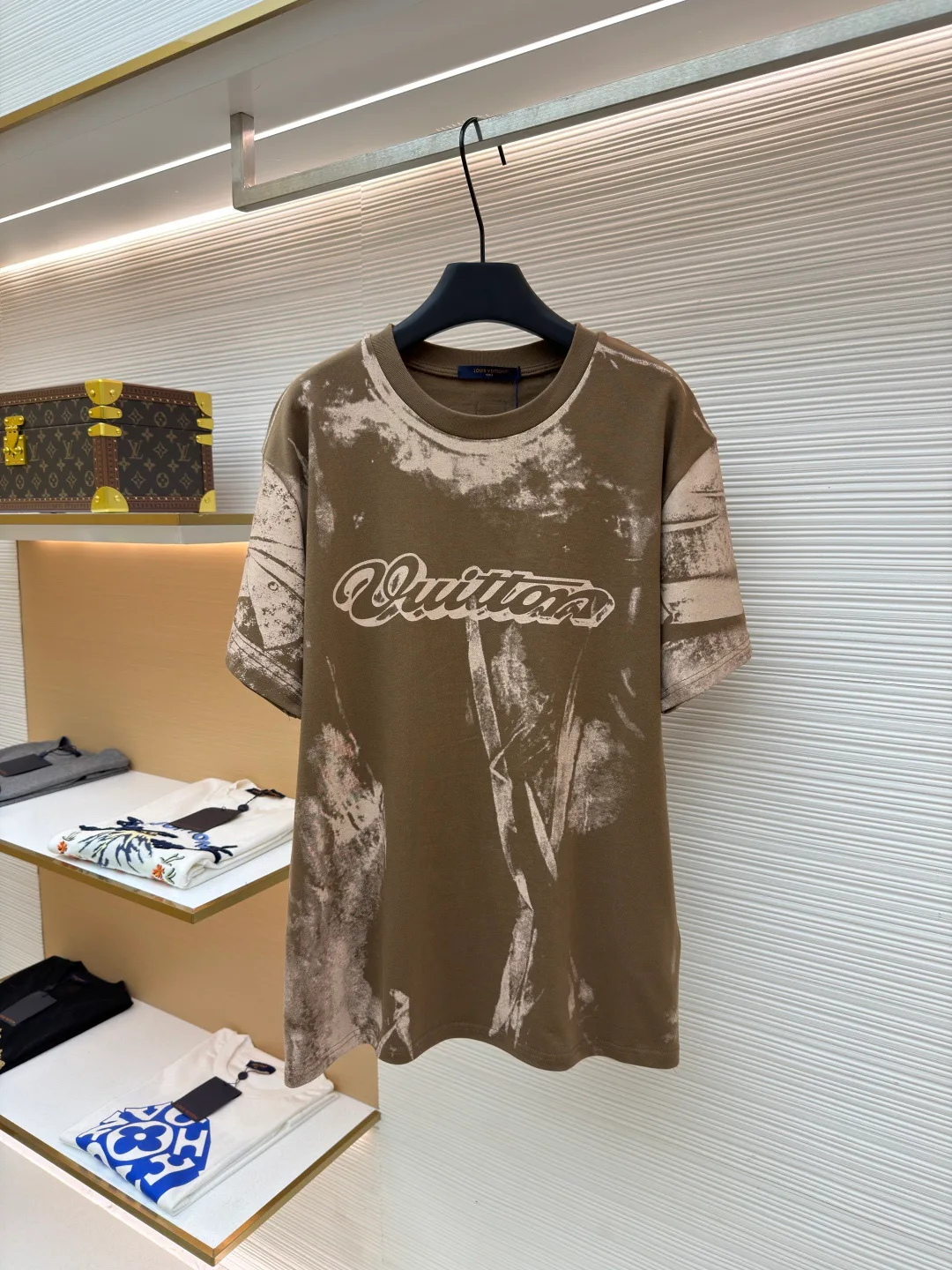 Футболки Мужские Louis Vuitton 6352622