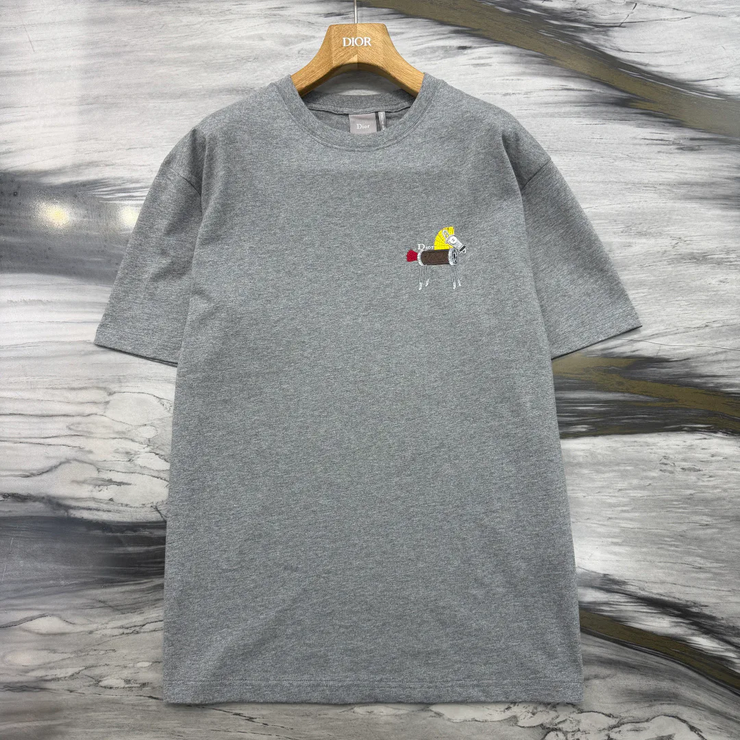 Футболки Мужские Christian Dior 1691056