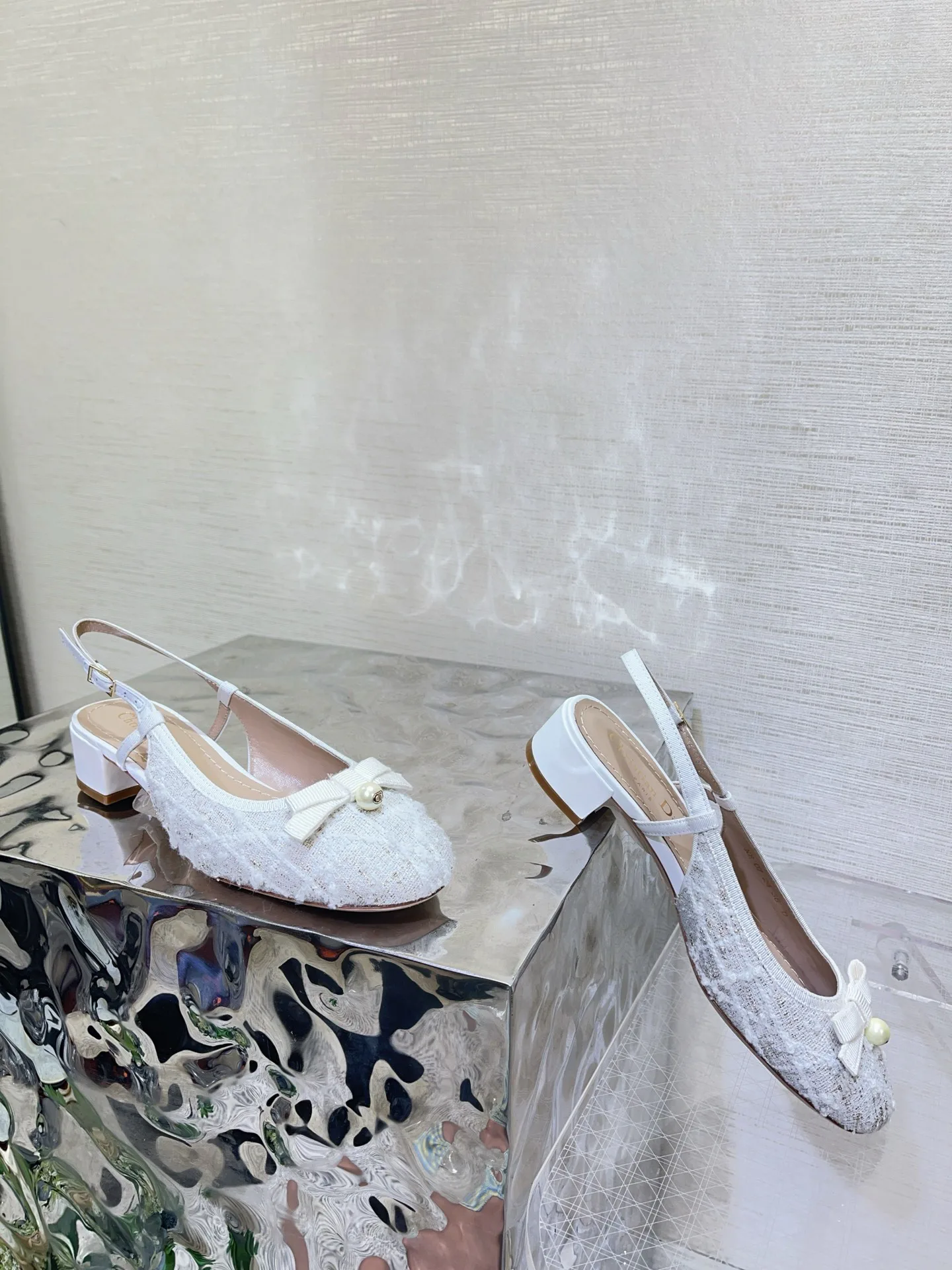 Туфли Женские Christian Dior 86517