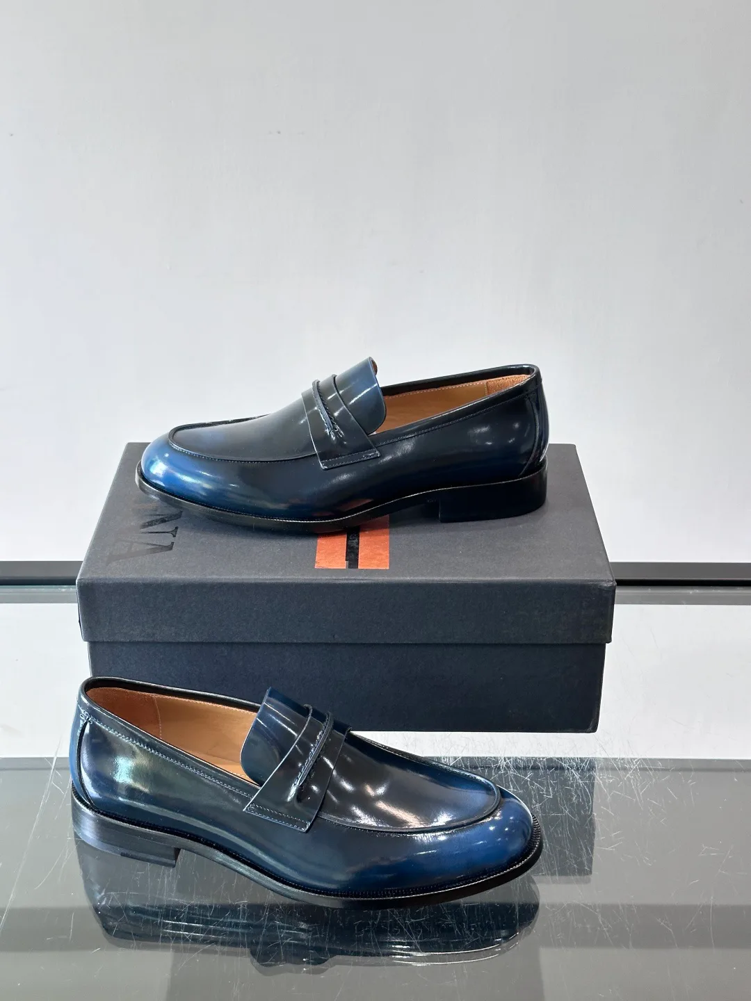 Лоферы И Туфли Мужские Zegna 17447560