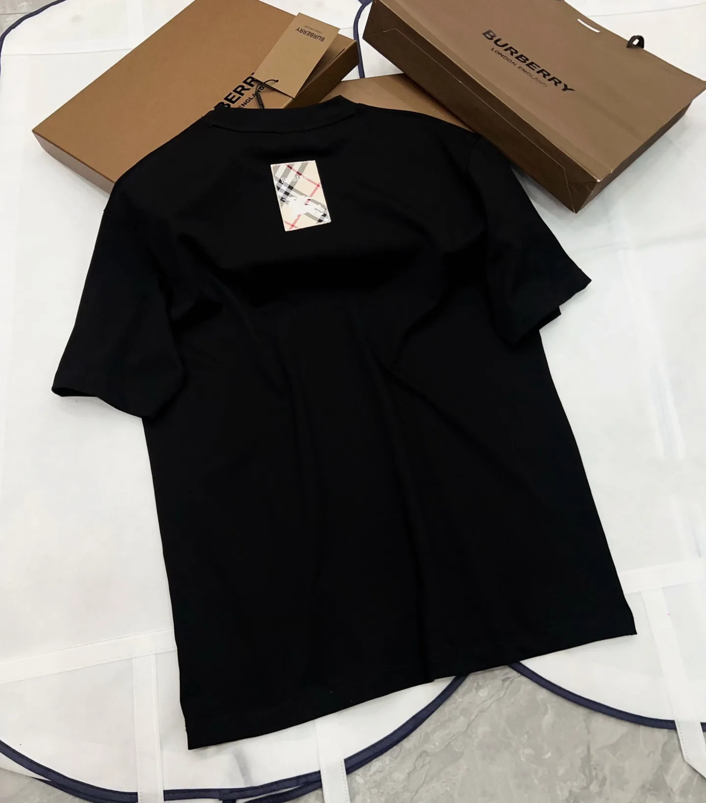 Футболки Мужские Burberry 3376773