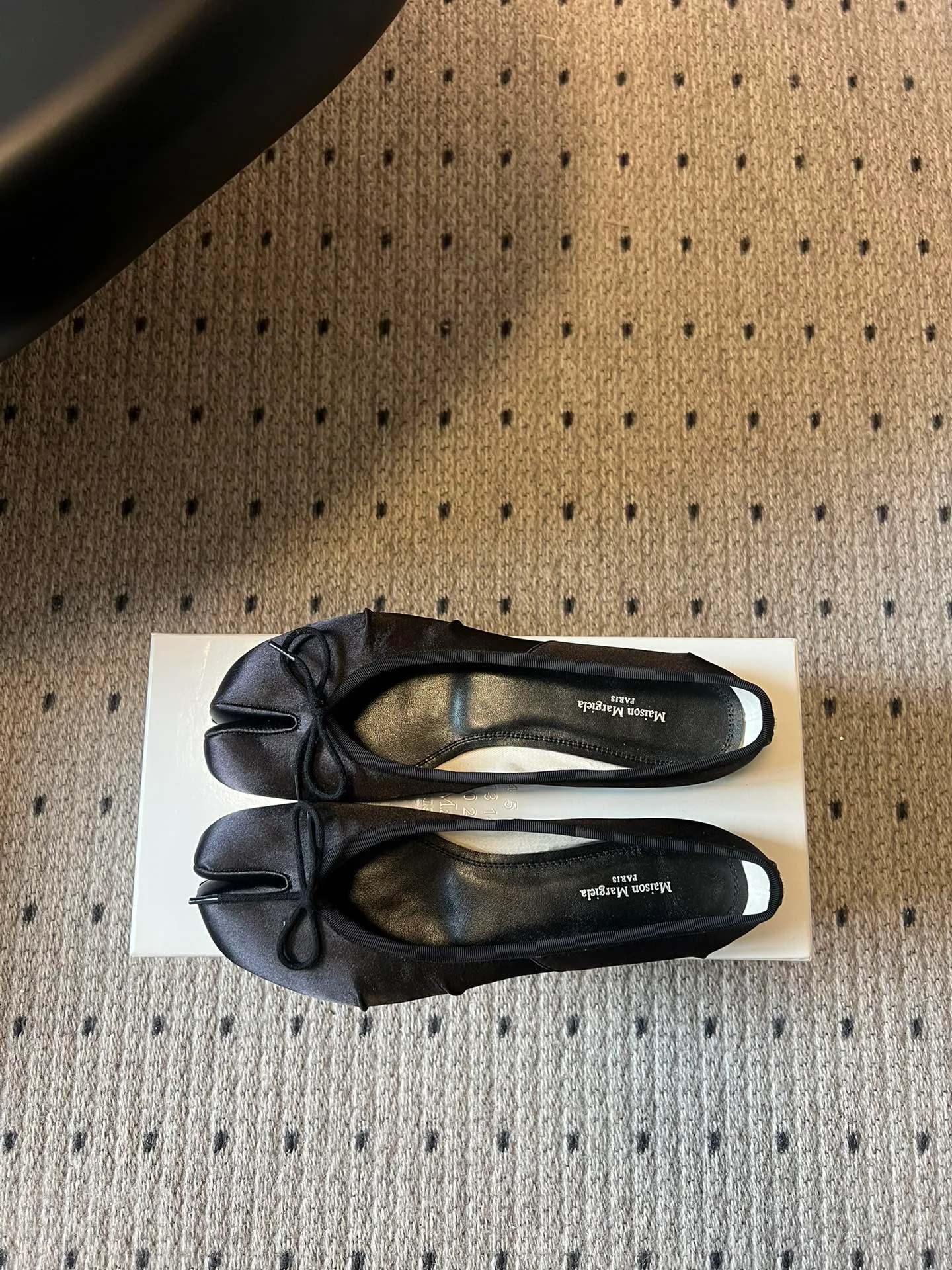 Балетки Женские Maison Margiela 13853498