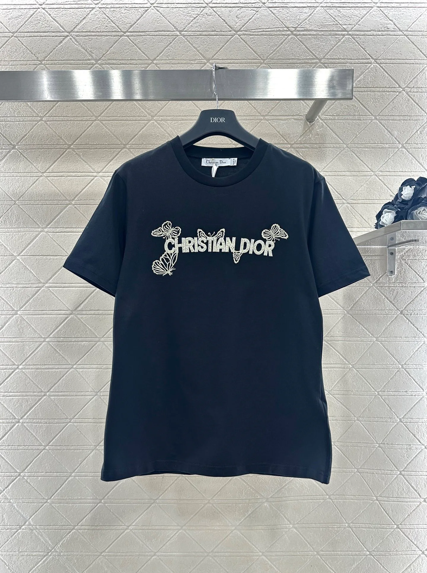 Футболки Женские Christian Dior 1392566