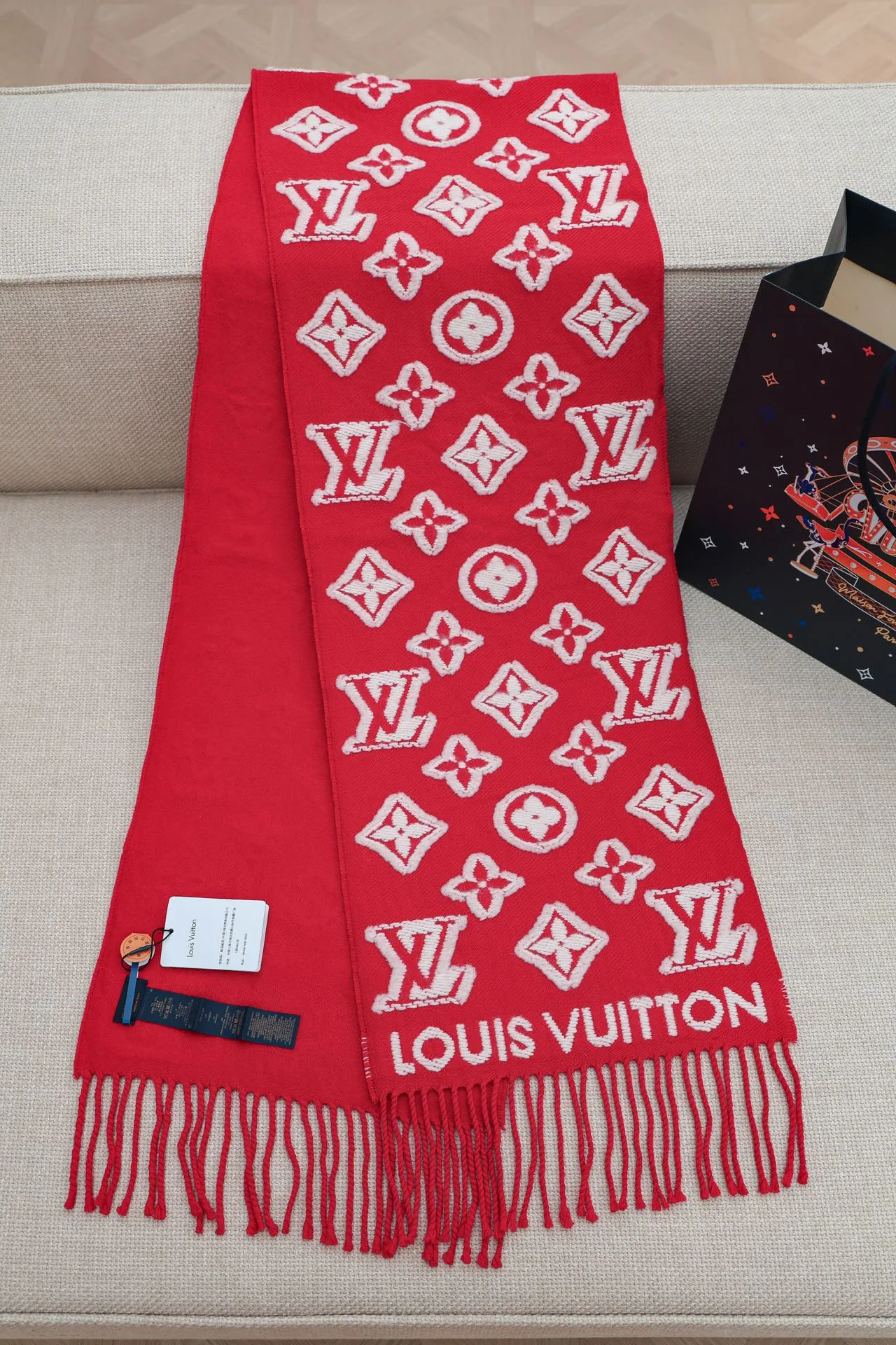 Шарфы Louis Vuitton 94397