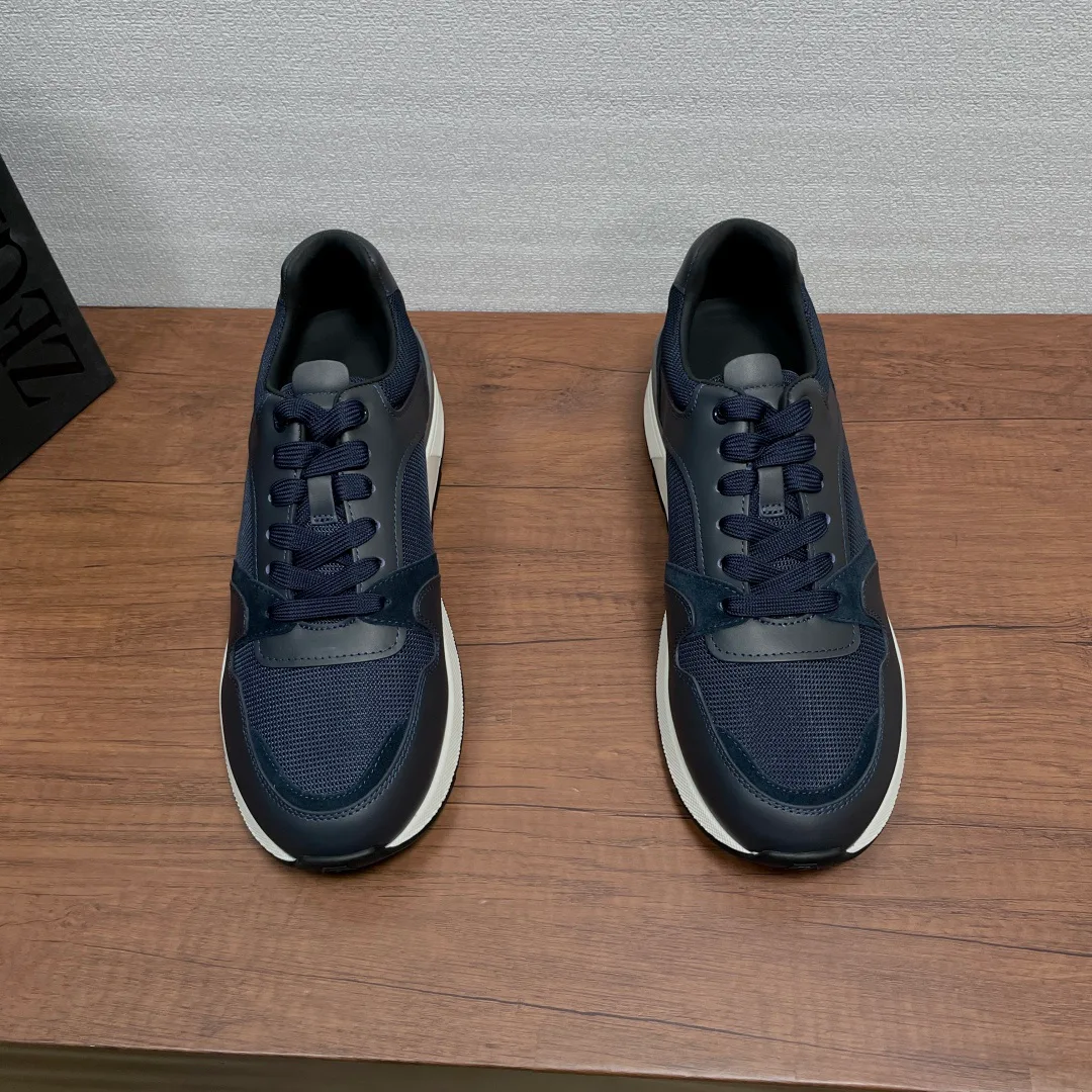 Кроссовки Мужские Zegna 18100766