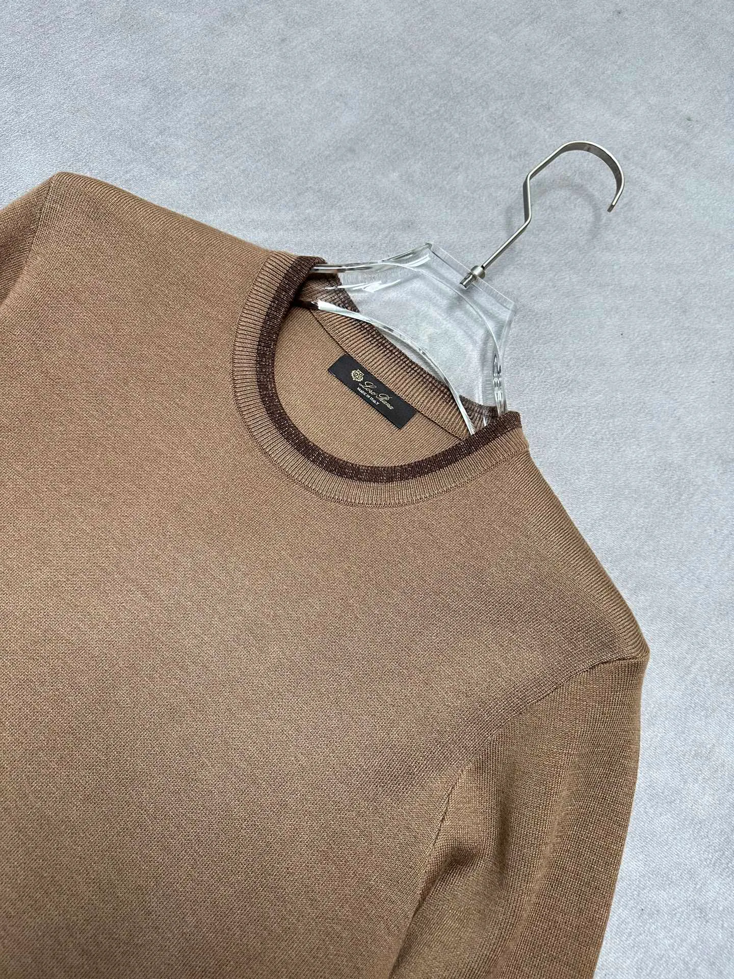 Джемперы И Свитеры Мужские Loro Piana 18098015