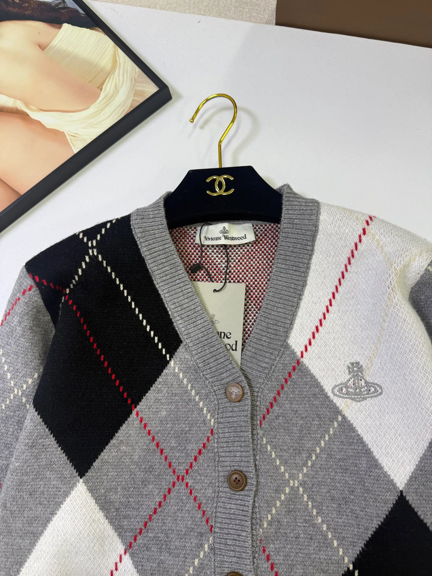 Джемперы И Свитеры Женские Vivienne Westwood 19247775