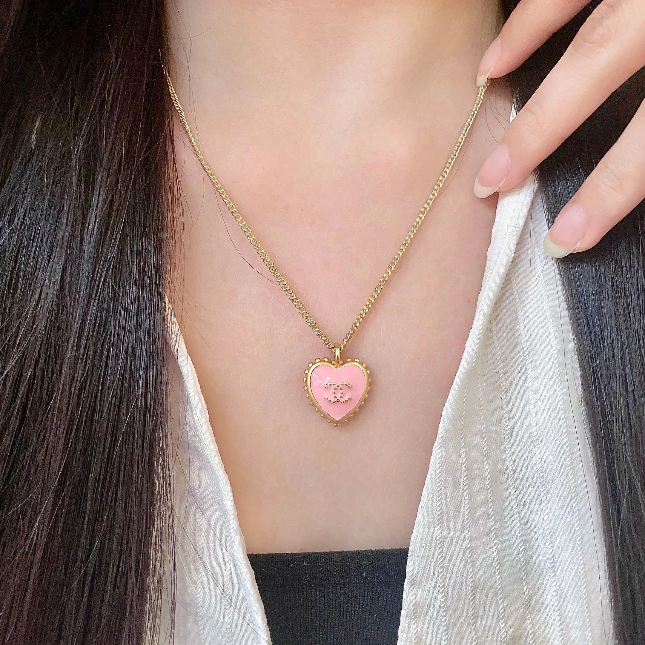 Бижутерия Chanel 1256219