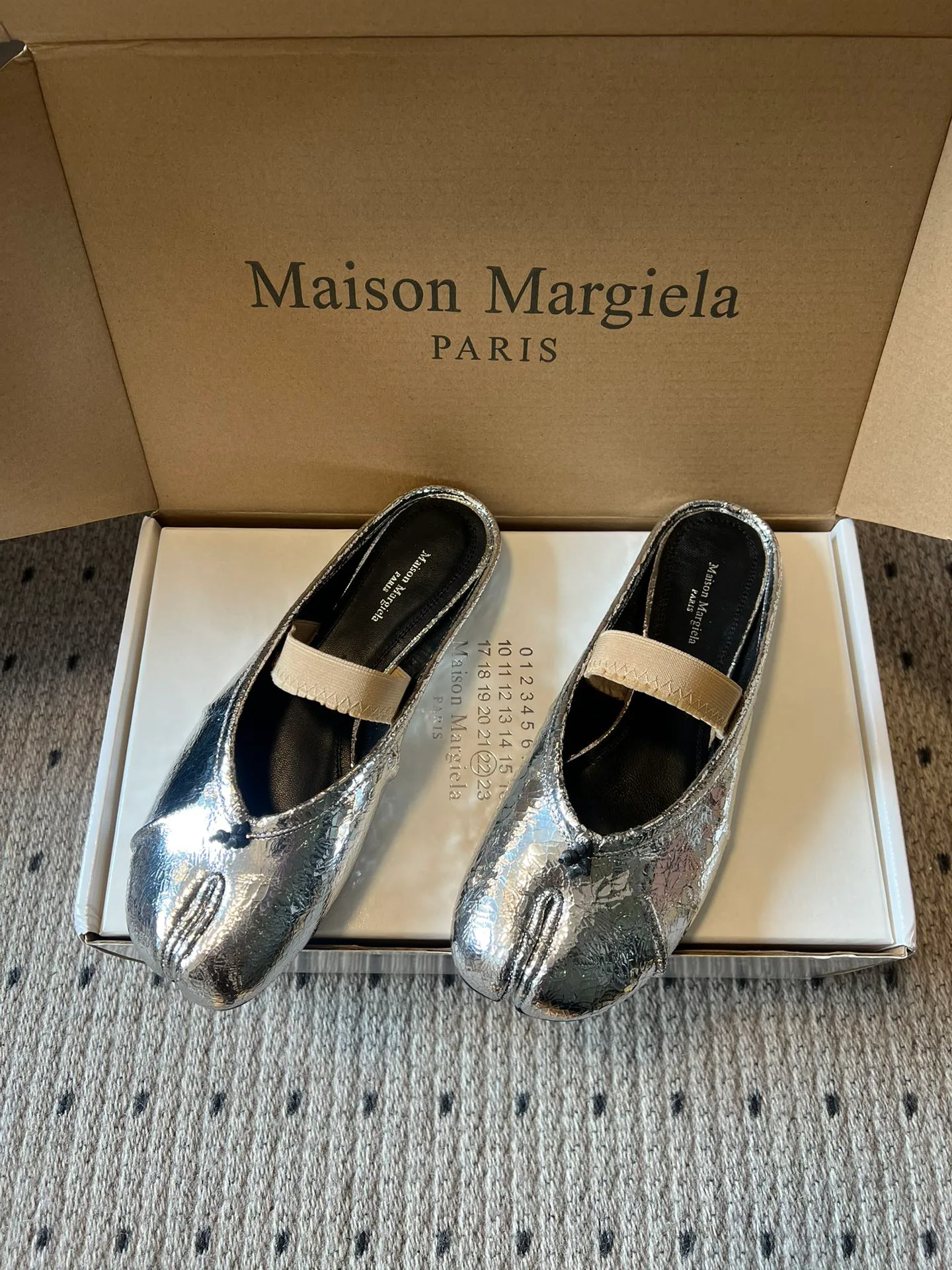 Мюли И Сабо Женские Maison Margiela 11540230