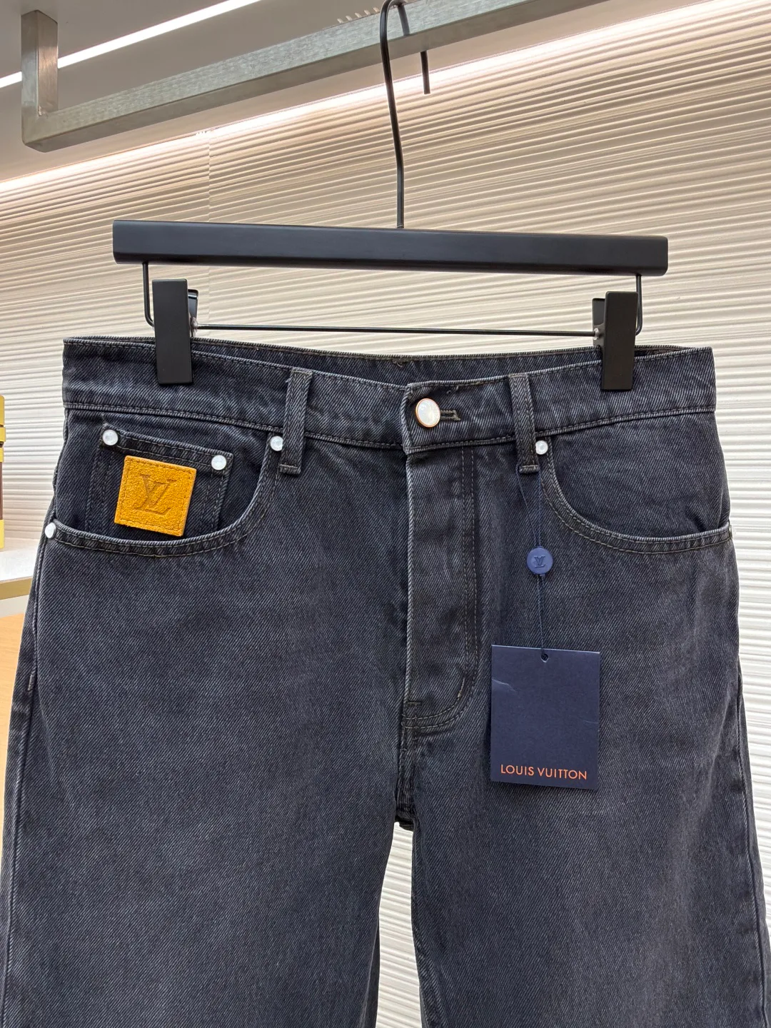 Джинсы Мужские Louis Vuitton 17480564