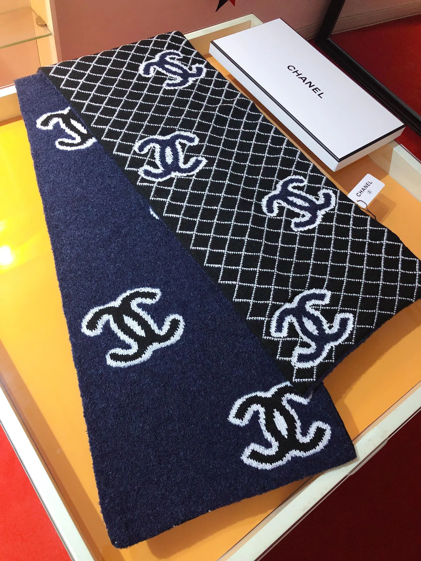 Шарфы Chanel 538326