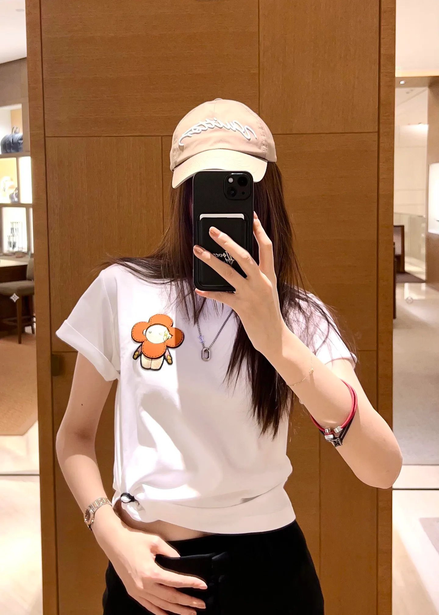 Футболки Женские Louis Vuitton 4381774