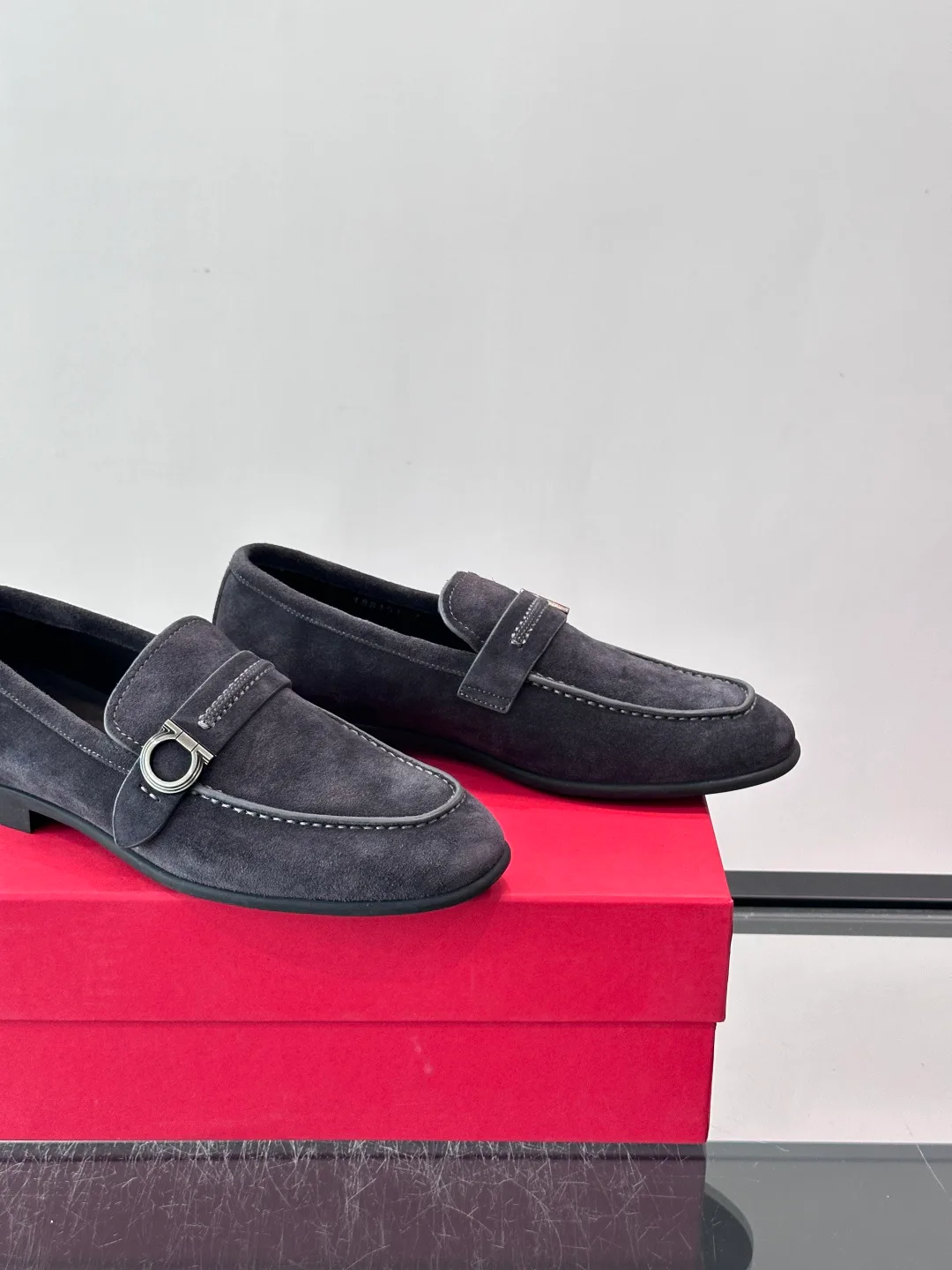 Лоферы И Туфли Мужские Salvatore Ferragamo 18079452