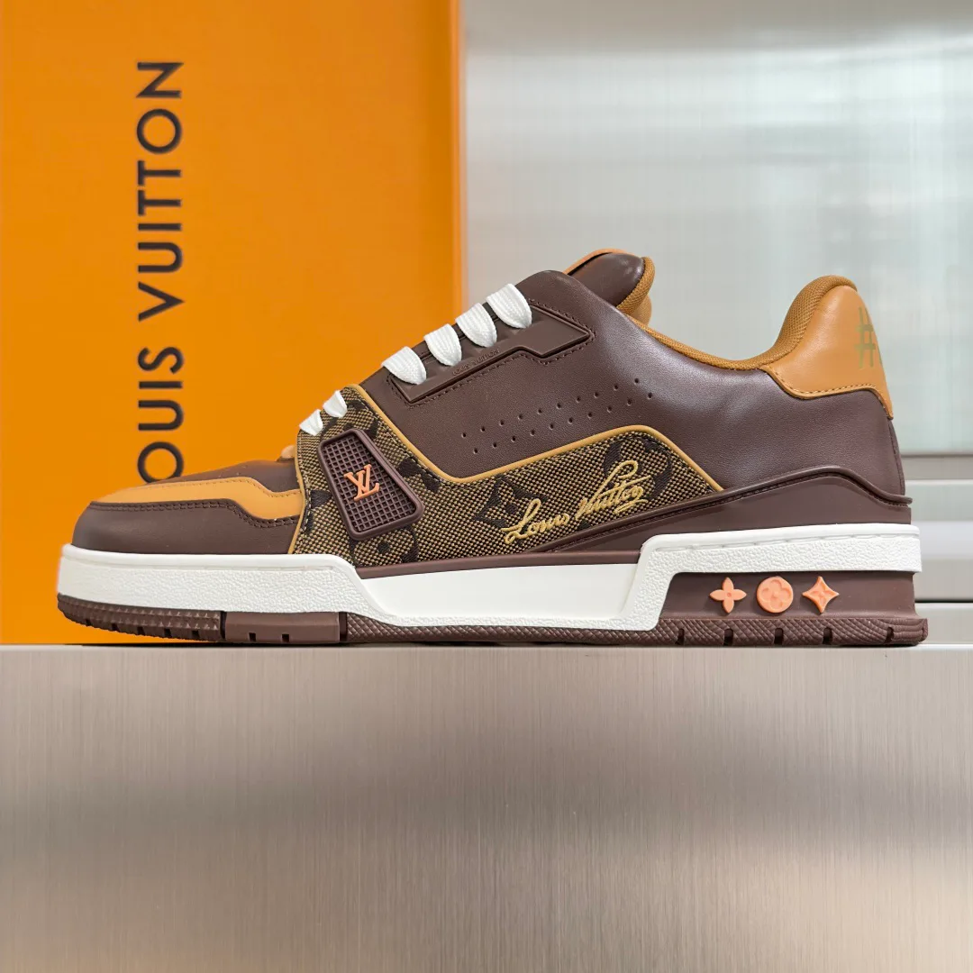 Кроссовки Мужские Louis Vuitton 13540706