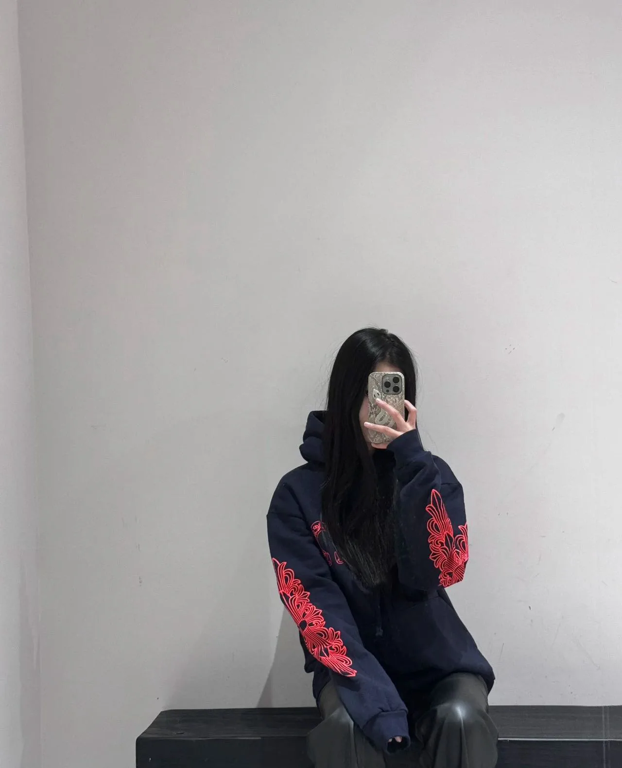 Свитшоты И Худи Женские Chrome Hearts 2228412