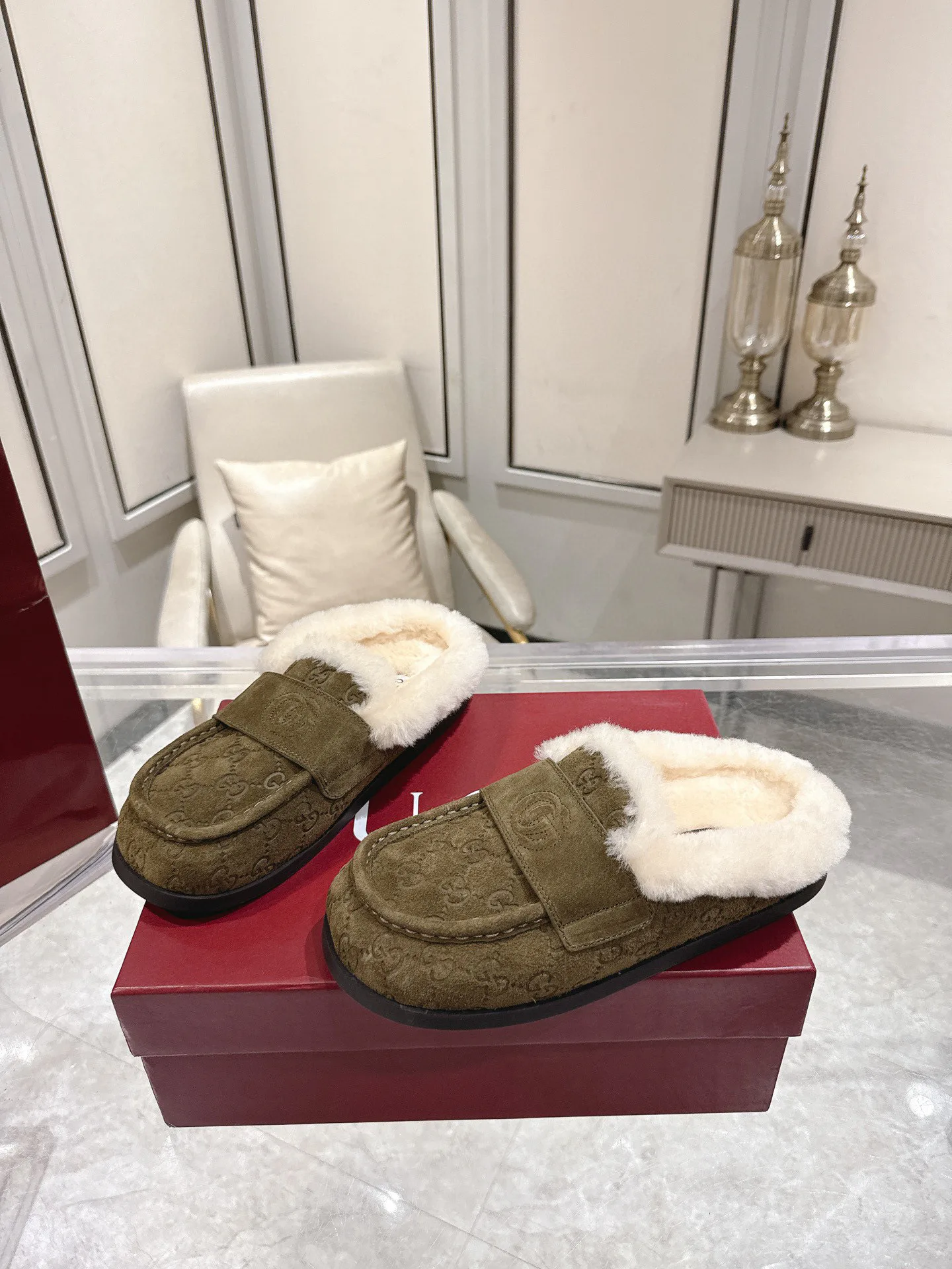 Сабо Женские Gucci 466805