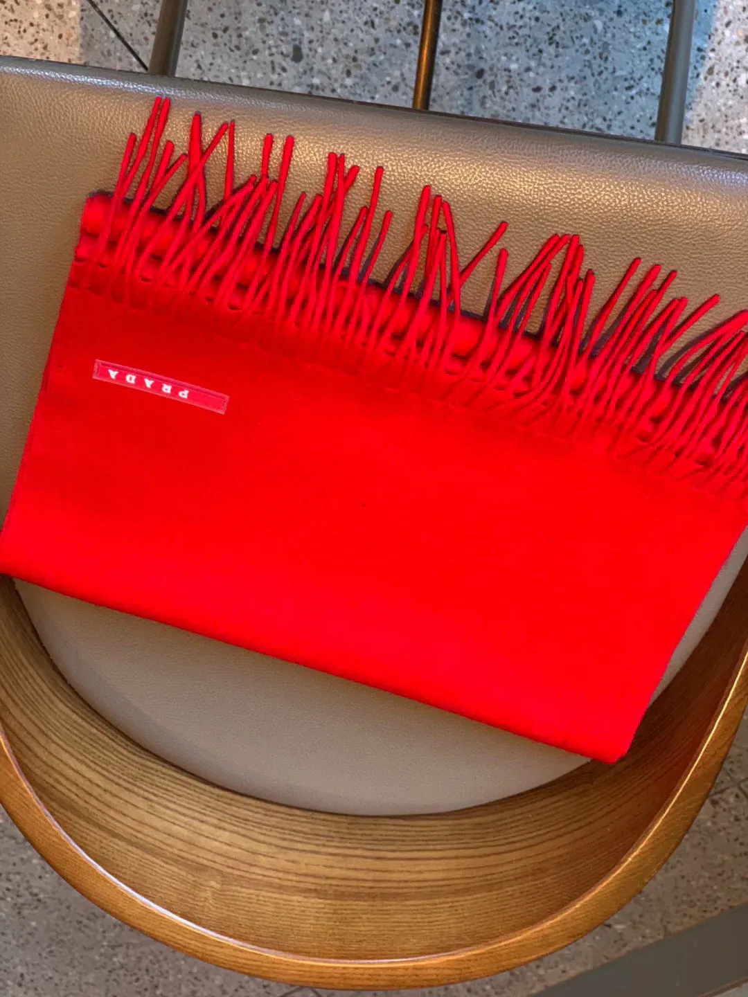 Шарфы Prada 1242488